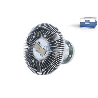 Embrayage, ventilateur de radiateur DT OEM 1372386