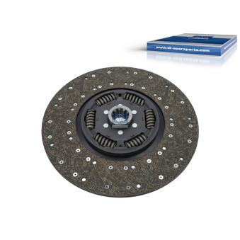 Disque d'embrayage DT OEM 220944 Disque d'embrayage DT OEM 220944