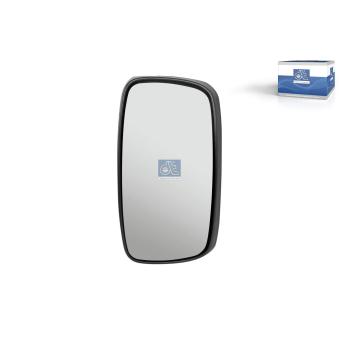 Verre de rétroviseur, rétroviseur extérieur DT OEM 1692557 Verre de rétroviseur, rétroviseur extérieur DT OEM 1692557