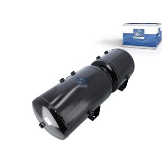 Réservoir d'air, système d'air comprimé DT OEM 1687408 Réservoir d'air, système d'air comprimé DT OEM 1687408