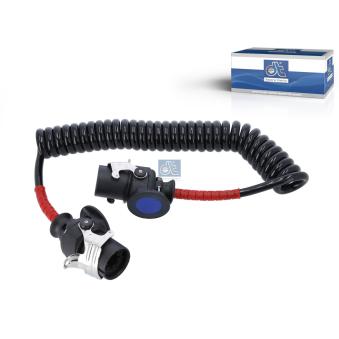 Serpentin électrique DT OEM 1602545