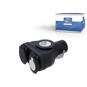 Adaptateur, serpentin électrique DT OEM 1934316