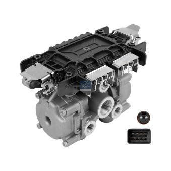 Appareil de commande, dynamique de freinage/de roulement DT OEM 1932575