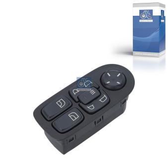 Interrupteur, lève-vitre DT OEM 1736600