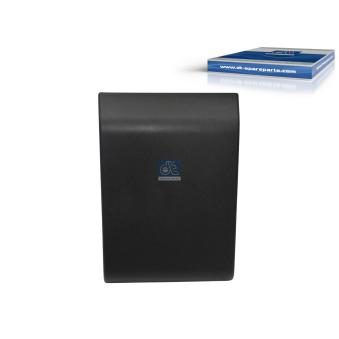 Baguette et bande protectrice, panneau latérale DT OEM 93197638