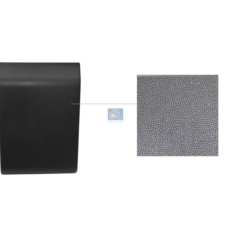 Baguette et bande protectrice, panneau latérale DT 6.00002 - Visuel 1