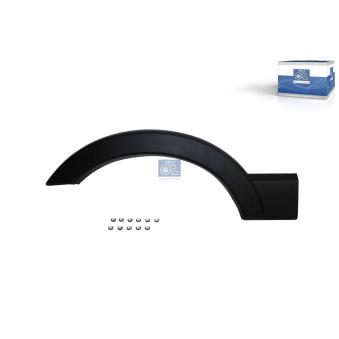 Baguette et bande protectrice, aile DT OEM 788A30003R Baguette et bande protectrice, aile DT OEM 788A30003R