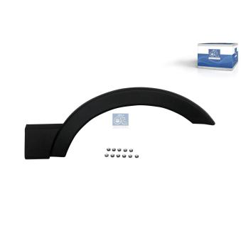 Baguette et bande protectrice, aile DT OEM 788A20002R