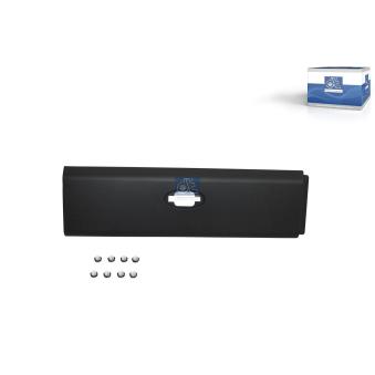 Baguette et bande protectrice, panneau latérale DT 6.00033