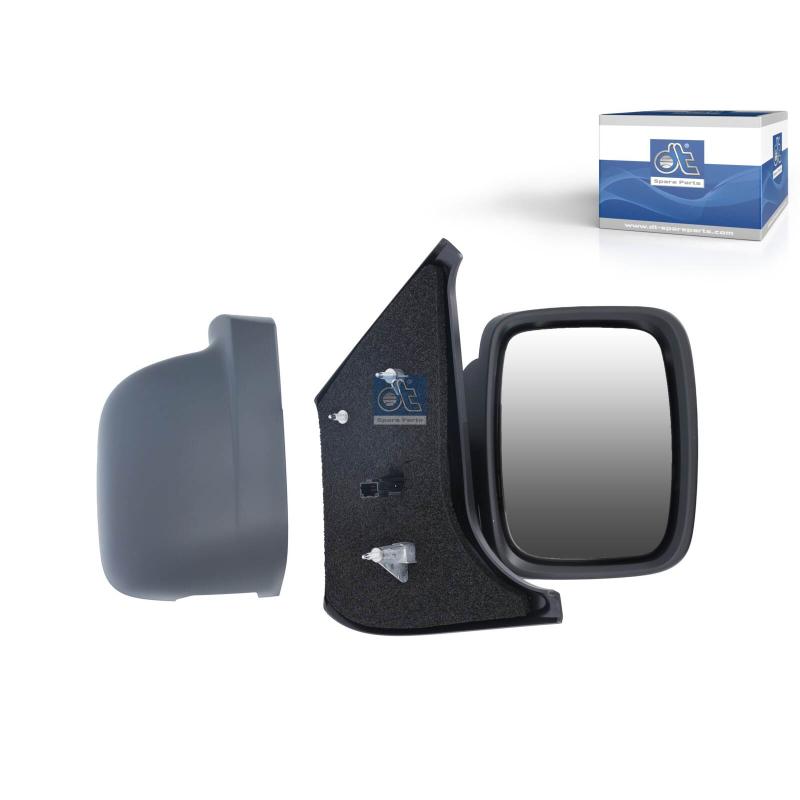 Rétroviseur extérieur, cabine DT 6.00058 - Visuel 1