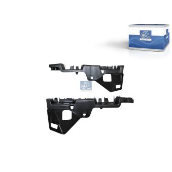 Support, pare-chocs DT 6.00081 pour SEAT EXEO 2,0 dCi 110 - 110cv