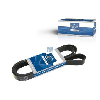 Courroie trapézoïdale à nervures DT OEM 7485122916