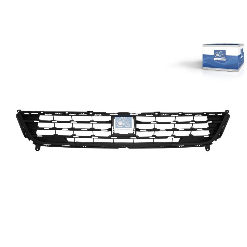 Grille de radiateur DT 6.00147 - Visuel 1