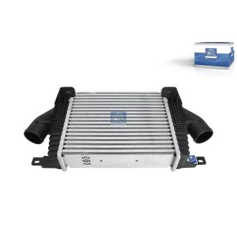 Intercooler, échangeur DT [6.00323]