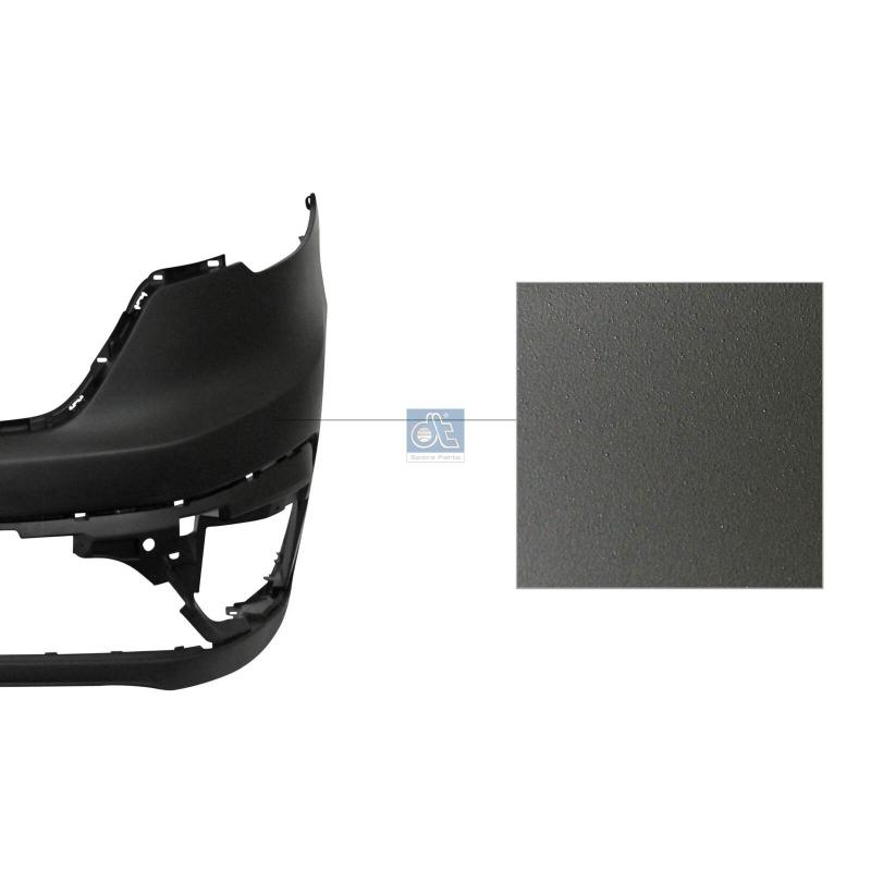 Pare-chocs DT 6.00336 - Visuel 2
