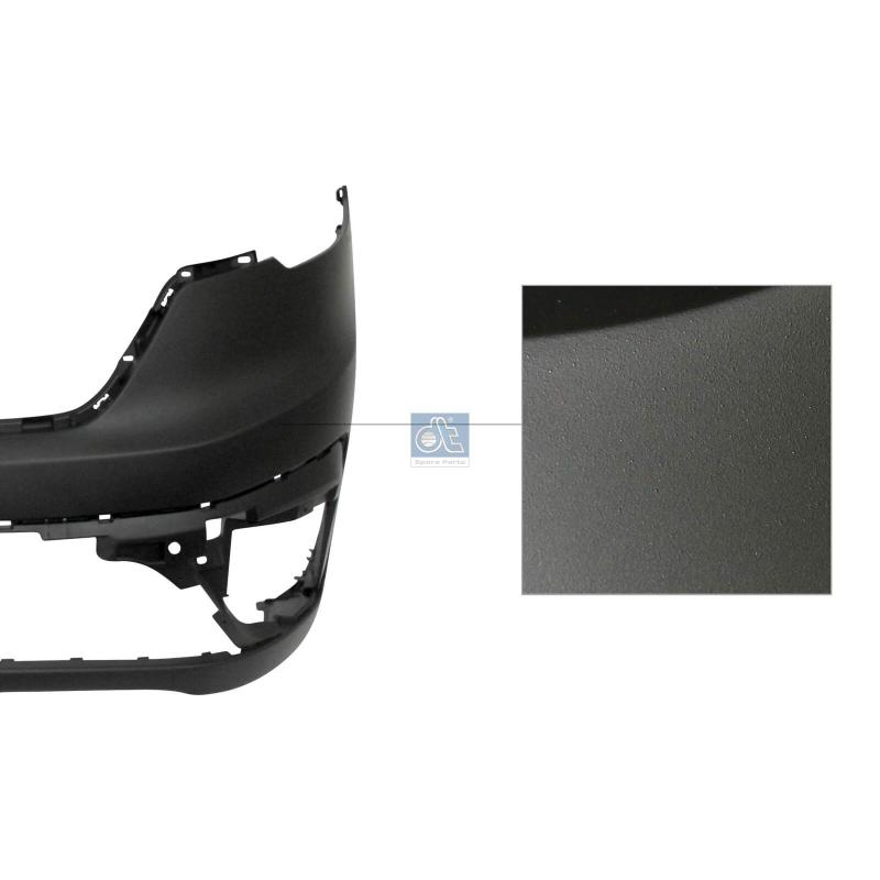Pare-chocs DT 6.00338 - Visuel 2