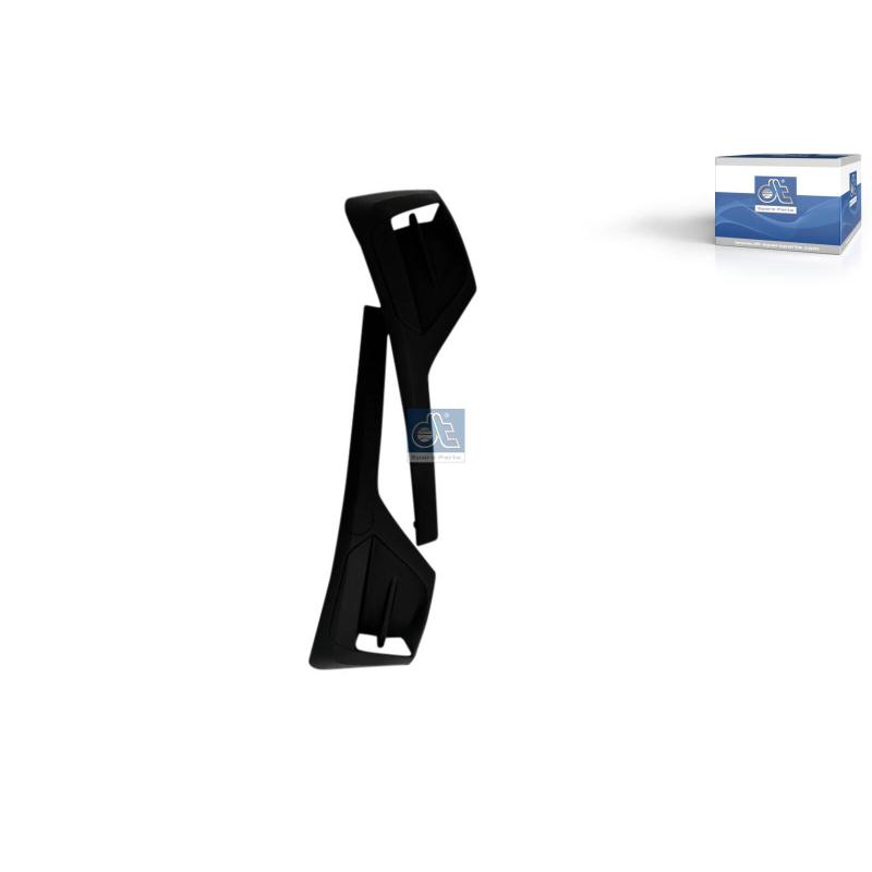 Baguette et bande protectrice, pare-chocs DT 6.00341 - Visuel 1