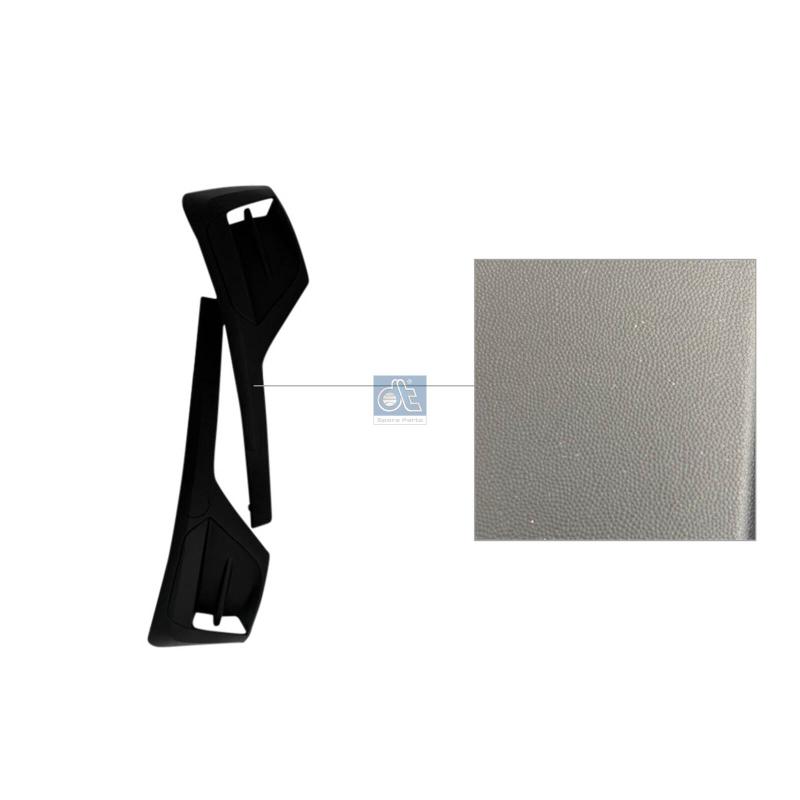 Baguette et bande protectrice, pare-chocs DT 6.00341 - Visuel 2
