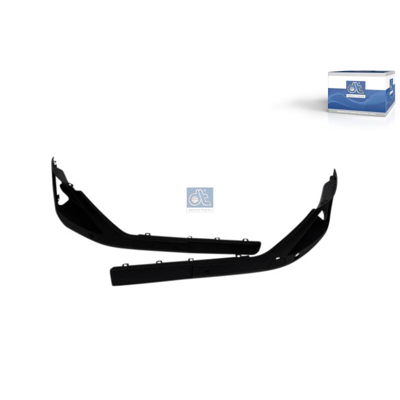 Baguette et bande protectrice, pare-chocs DT 6.00344 - Visuel 1