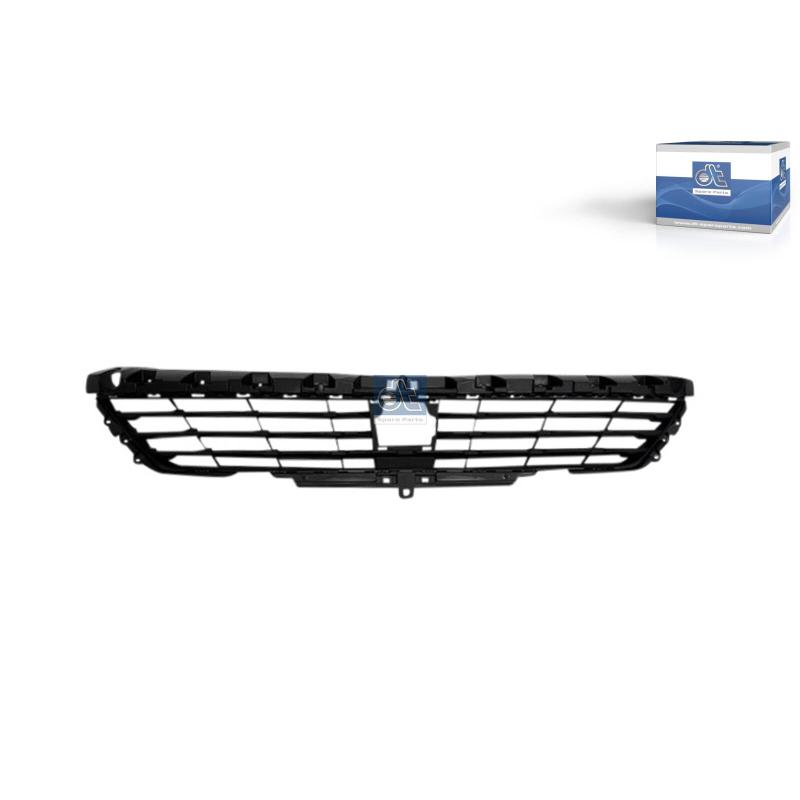 Grille de ventilation, pare-chocs DT 6.00370 - Visuel 1