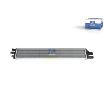 Radiateur, réaspiration des gaz d'échappement DT OEM 4421154