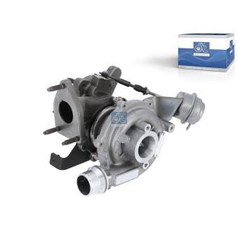 Turbocompresseur, suralimentation DT OEM 144101946R