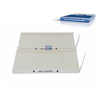 Filtre, air de l'habitacle DT 6.24225 pour SAAB 9000 111 CDI - 110cv