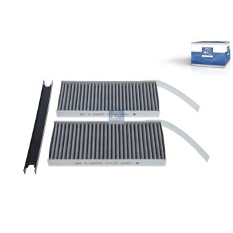 Filtre, air de l'habitacle DT OEM 272770741R
