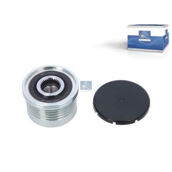 Poulie, alternateur DT OEM 4417573