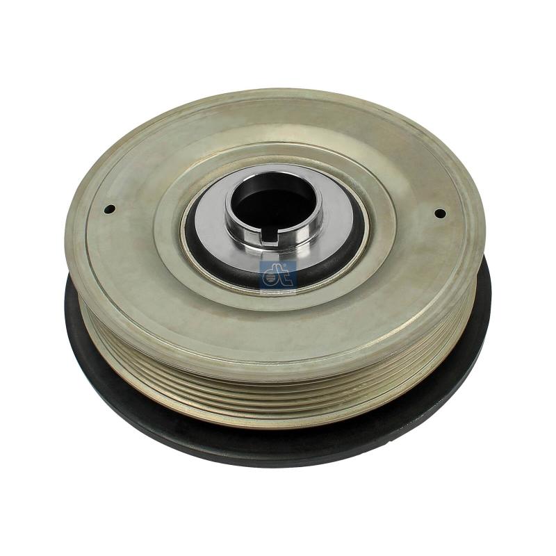 Poulie, vilebrequin DT 6.30055 - Visuel 1