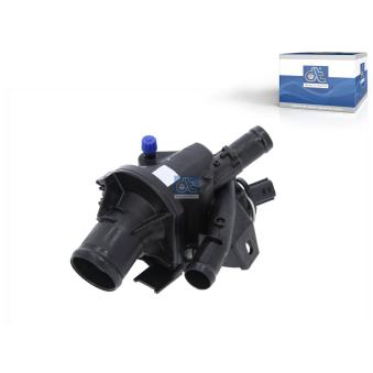 Boîtier du thermostat DT 6.30322 pour AUDI A6 2.3 CDTI - 110cv