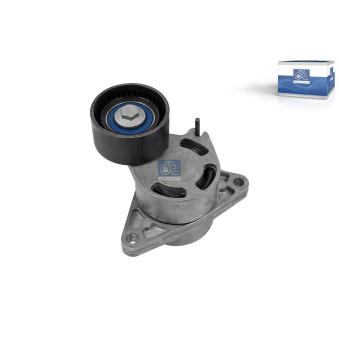 Tendeur de courroie, courroie trapézoïdale à nervures DT OEM 8200004341