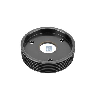 Poulie, pompe de direction assistée DT OEM 7700875328