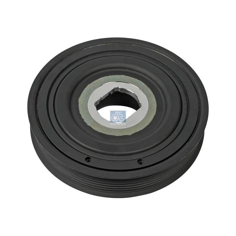 Poulie, vilebrequin DT 6.31071 - Visuel 1