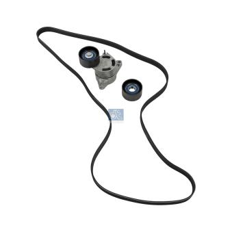 Jeu de courroies trapézoïdales DT [6.31605]