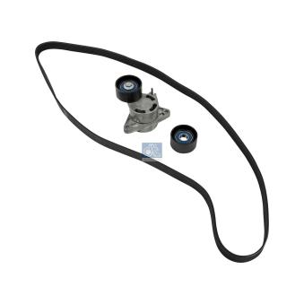 Jeu de courroies trapézoïdales DT OEM 4405279