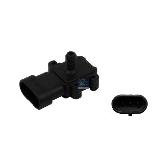 Capteur, pression du tuyau d'admission DT OEM M889795