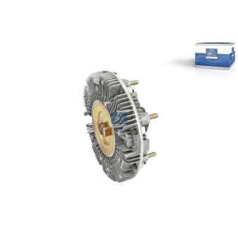 Embrayage, ventilateur de radiateur DT OEM 5010315180