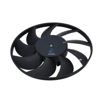 Roue du souffleur, refroidissementdu moteur DT OEM 7701043698