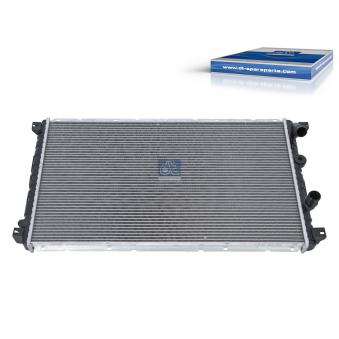 Radiateur, refroidissement du moteur DT 6.35235