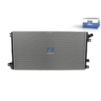 Radiateur, refroidissement du moteur DT OEM 4417245