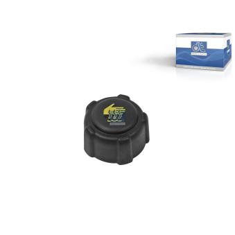 Bouchon, réservoir de liquide de refroidissement DT 6.35631 pour RENAULT R19 111 CDI - 110cv