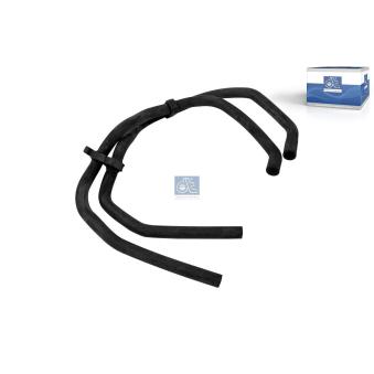 Durite de radiateur DT OEM 4500173