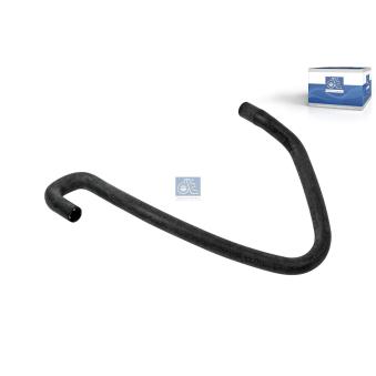 Durite de radiateur DT 6.35917 pour RENAULT MASTER 2.5 D - 80cv