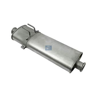 Pot de détente/silencieux arrière DT OEM 8200062466