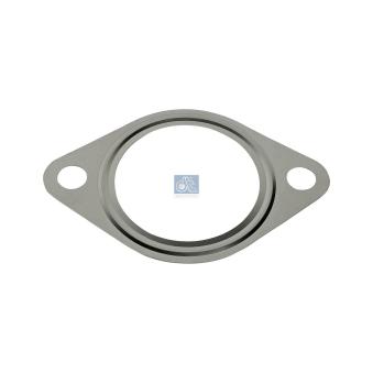Joint d'étanchéité, tuyau d'échappement DT 6.37312 pour AUDI 50 One - 90cv