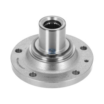 Écrou de roue DT OEM 4403024