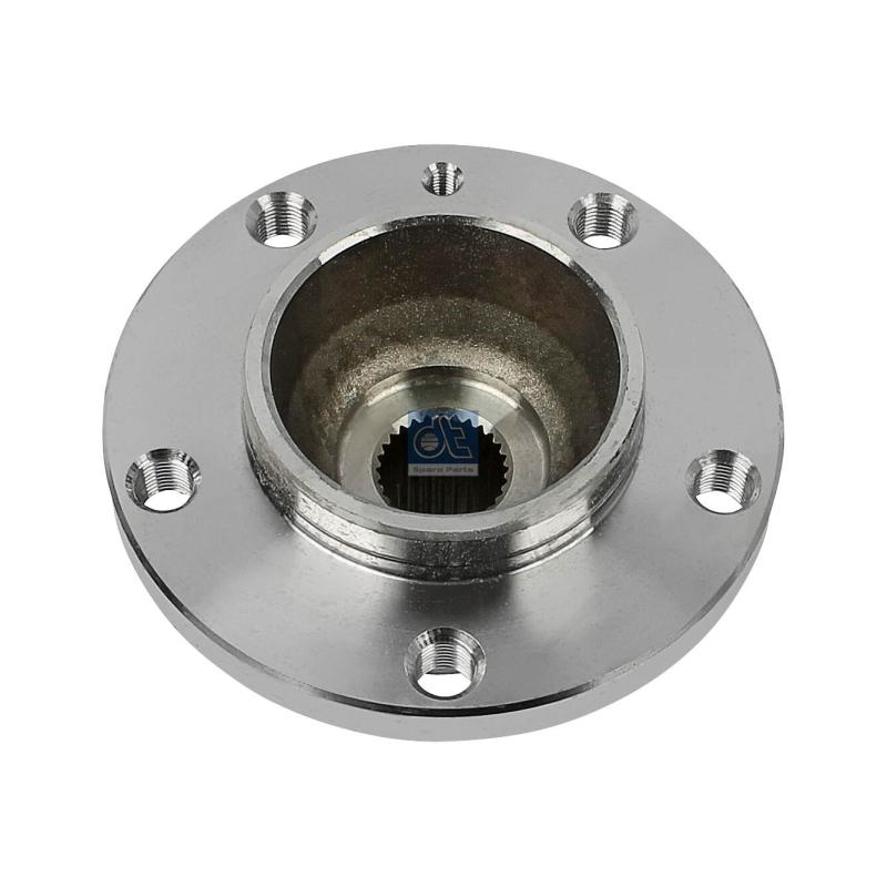 Écrou de roue DT 6.54008 - Visuel 1