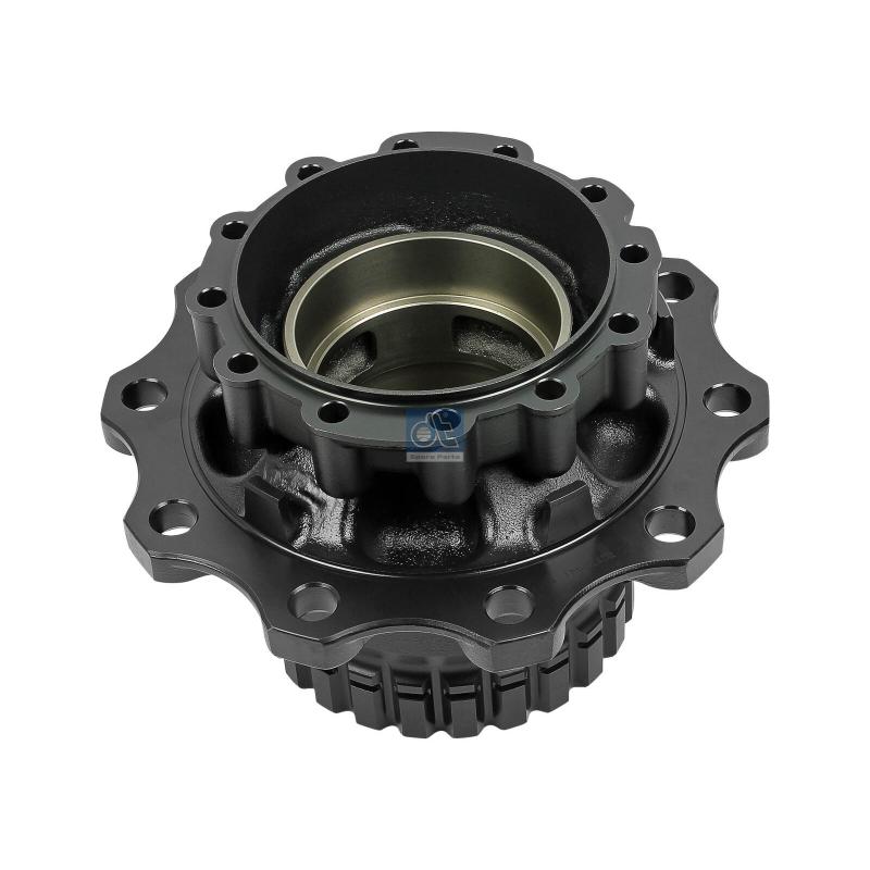 Moyeu de roue avant DT 6.54017 - Visuel 1