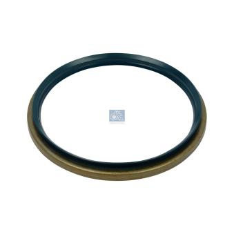 Bague d'étanchéité, moyeu de roue DT 6.54058 pour RENAULT MASTER 2.4 D - 68cv